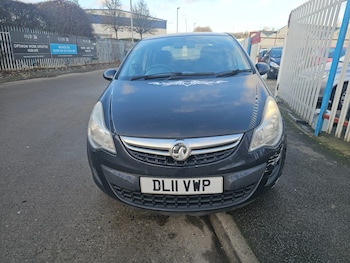 Used Vauxhall Corsa 2011 for sale - 77012948: Photo