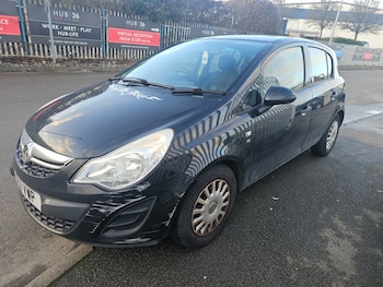 Used Vauxhall Corsa 2011 for sale - 77012948: Photo