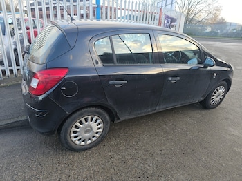 Used Vauxhall Corsa 2011 for sale - 77012948: Photo
