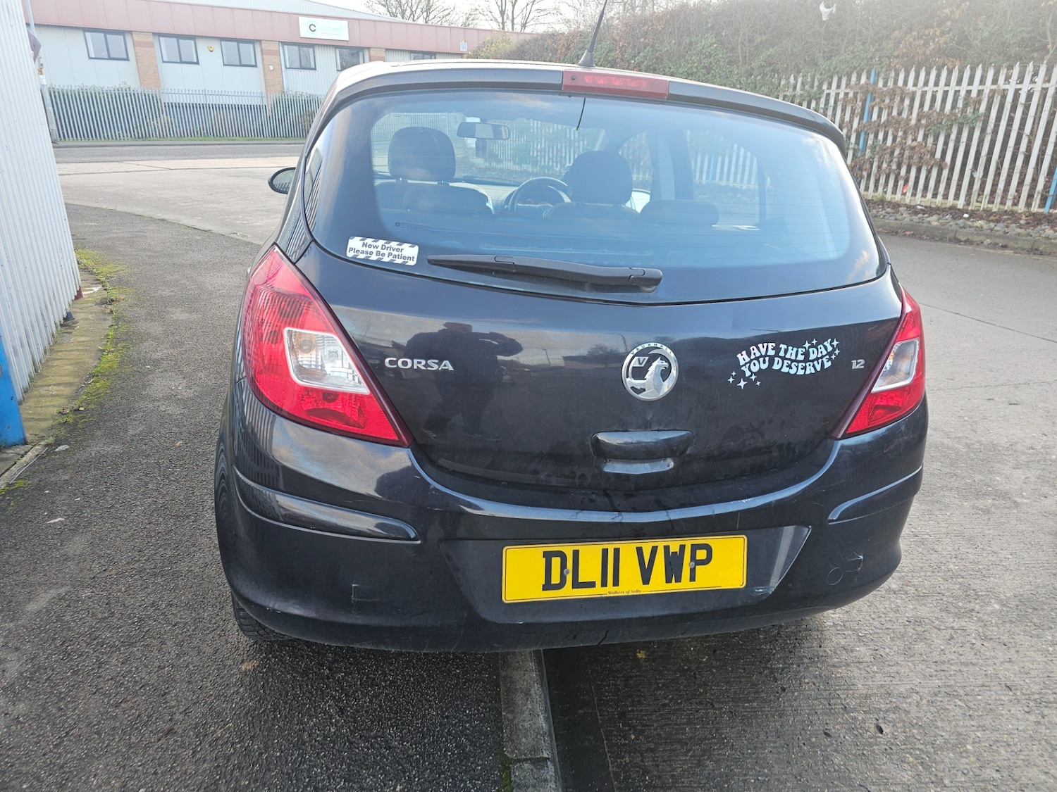 Used Vauxhall Corsa 2011 for sale - 77012948: Photo 6