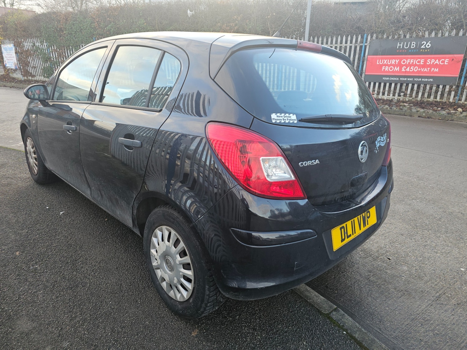 Used Vauxhall Corsa 2011 for sale - 77012948: Photo 7