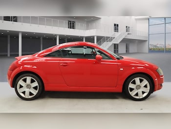 Used Audi TT 2004 for sale - 76041630: Photo