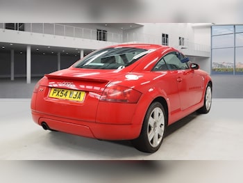 Used Audi TT 2004 for sale - 76041630: Photo