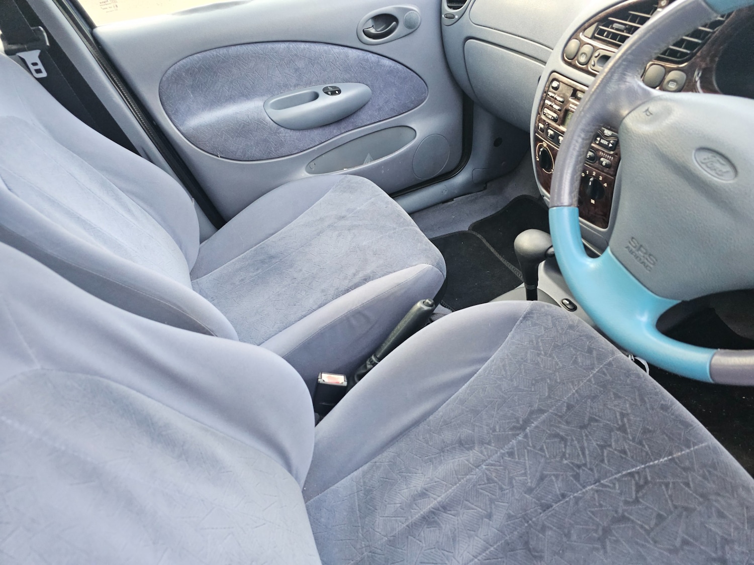 Used Ford Fiesta 1997 for sale - 77249041: Photo 11