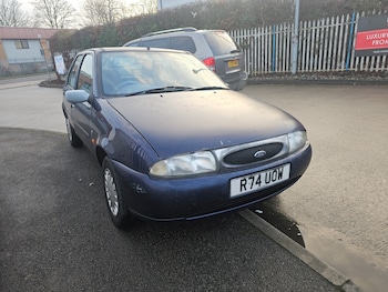 Used Ford Fiesta 1997 for sale - 77249041: Photo