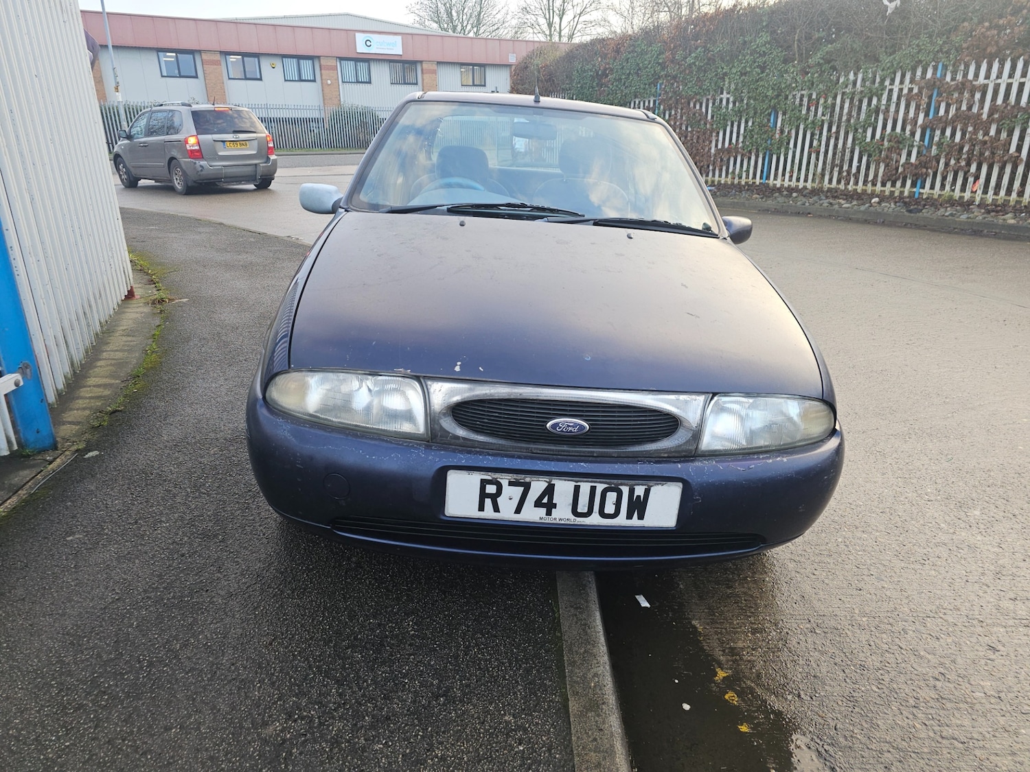 Used Ford Fiesta 1997 for sale - 77249041: Photo 2