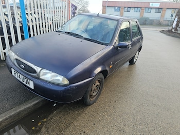 Used Ford Fiesta 1997 for sale - 77249041: Photo