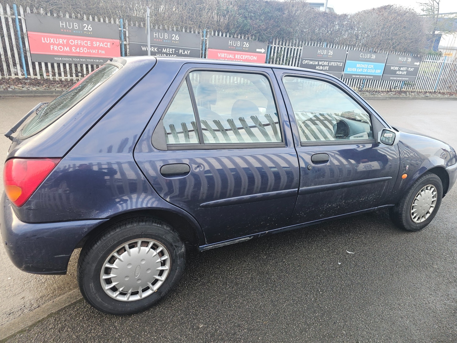 Used Ford Fiesta 1997 for sale - 77249041: Photo 5