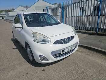 Used Nissan Micra 2013 for sale - 78389732: Photo