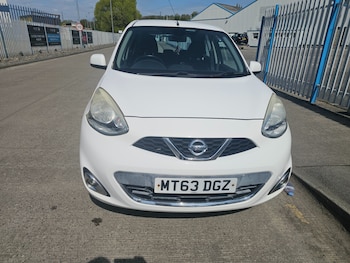 Used Nissan Micra 2013 for sale - 78389732: Photo