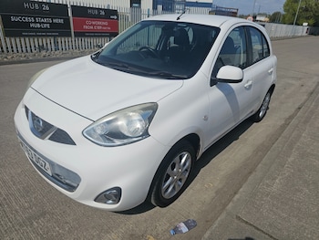 Used Nissan Micra 2013 for sale - 78389732: Photo