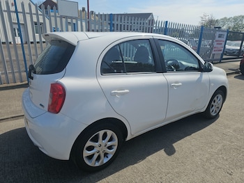 Used Nissan Micra 2013 for sale - 78389732: Photo