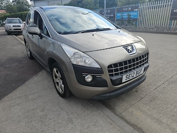 2012 (12) - 1.6 HDi 112 Active II 5dr