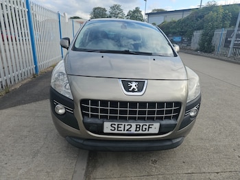 Used Peugeot 3008 2012 for sale - 75495288: Photo