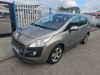 Used Peugeot 3008 2012 for sale - 75495288: Photo