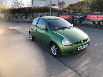 Used Ford Ka 2008 for sale - 78060484: Photo