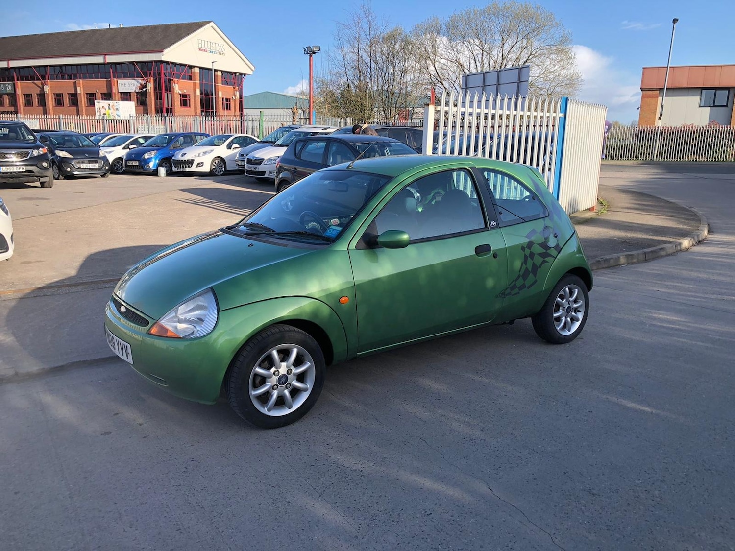 Used Ford Ka 2008 for sale - 78060484: Photo 3