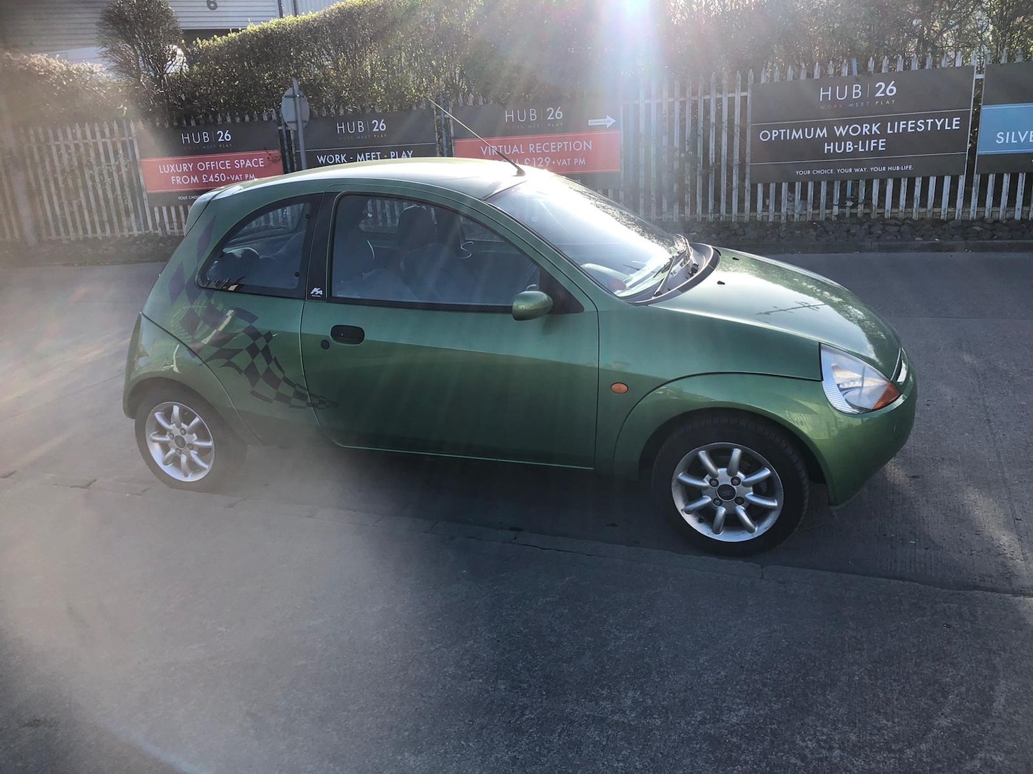 Used Ford Ka 2008 for sale - 78060484: Photo 5