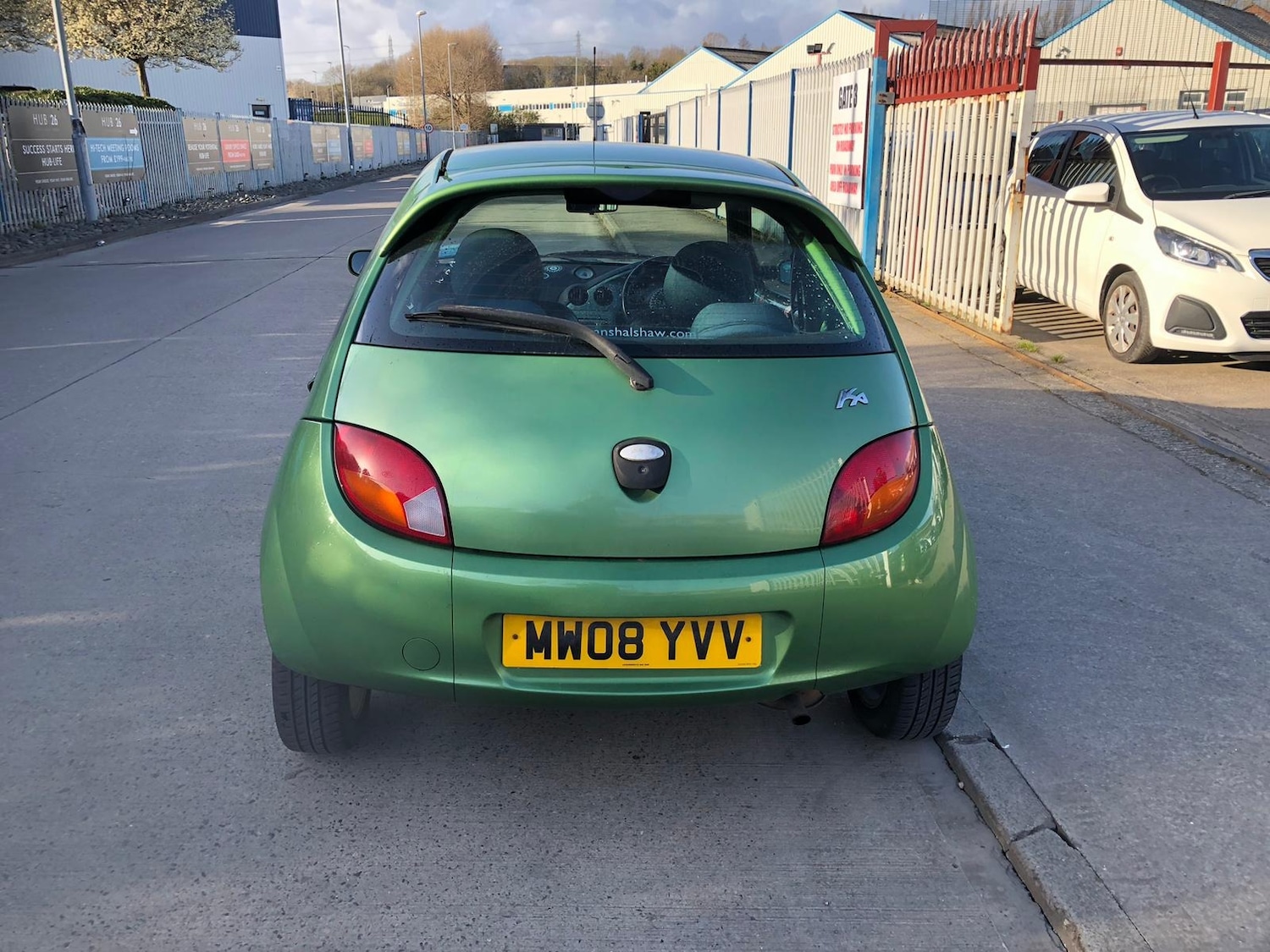 Used Ford Ka 2008 for sale - 78060484: Photo 6