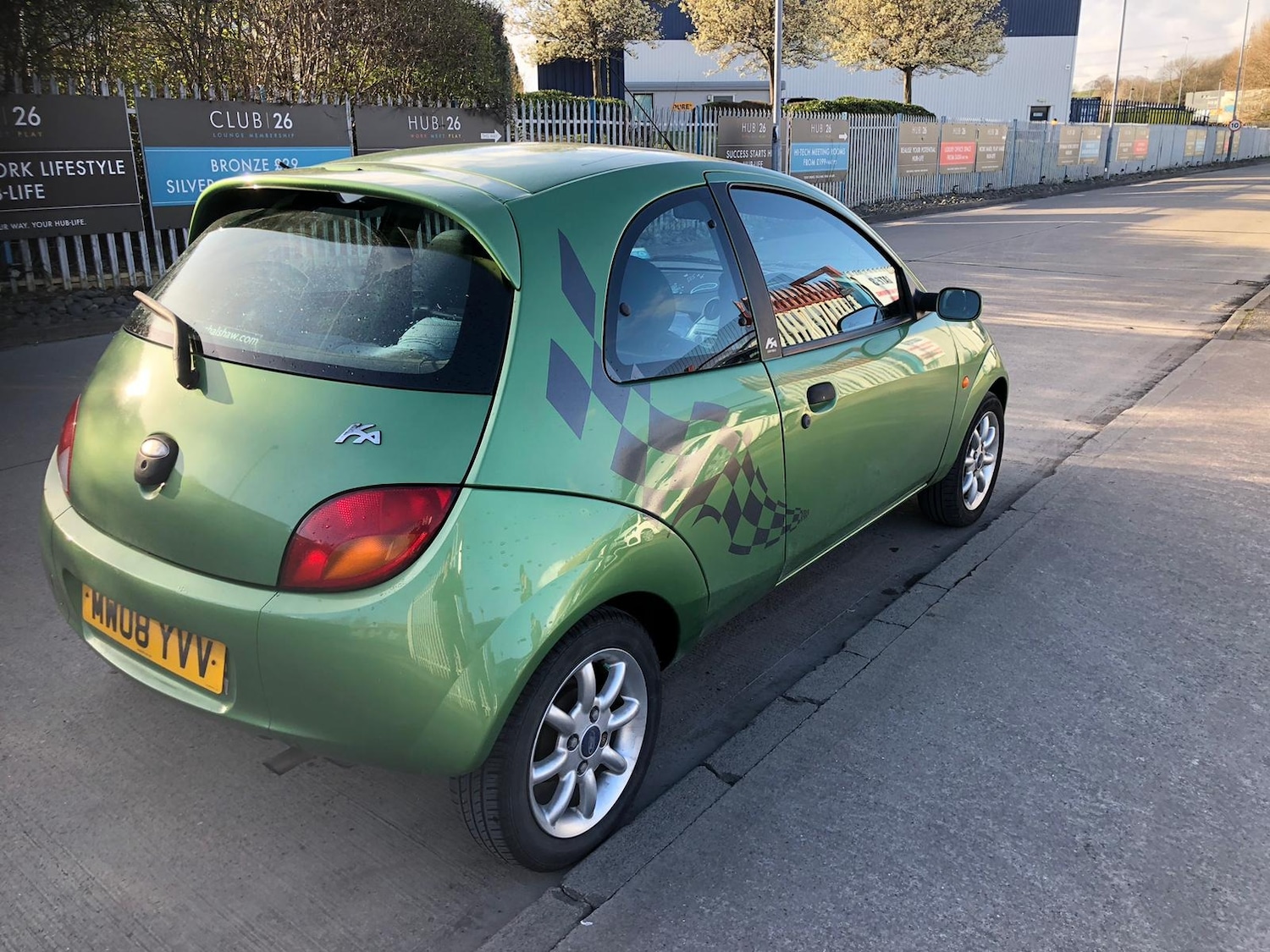 Used Ford Ka 2008 for sale - 78060484: Photo 7