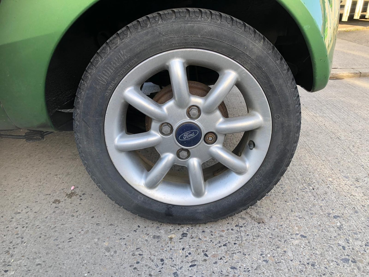 Used Ford Ka 2008 for sale - 78060484: Photo 8