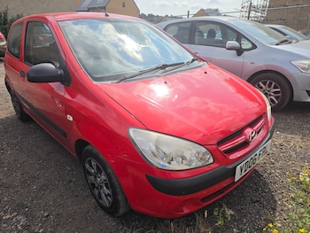 Used Hyundai Getz 2006 for sale - 79274822: Photo