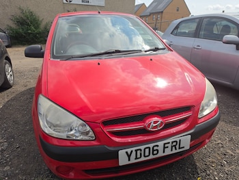 Used Hyundai Getz 2006 for sale - 79274822: Photo