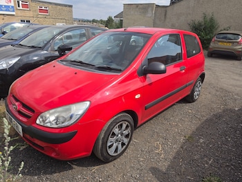 Used Hyundai Getz 2006 for sale - 79274822: Photo