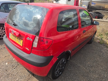 Used Hyundai Getz 2006 for sale - 79274822: Photo