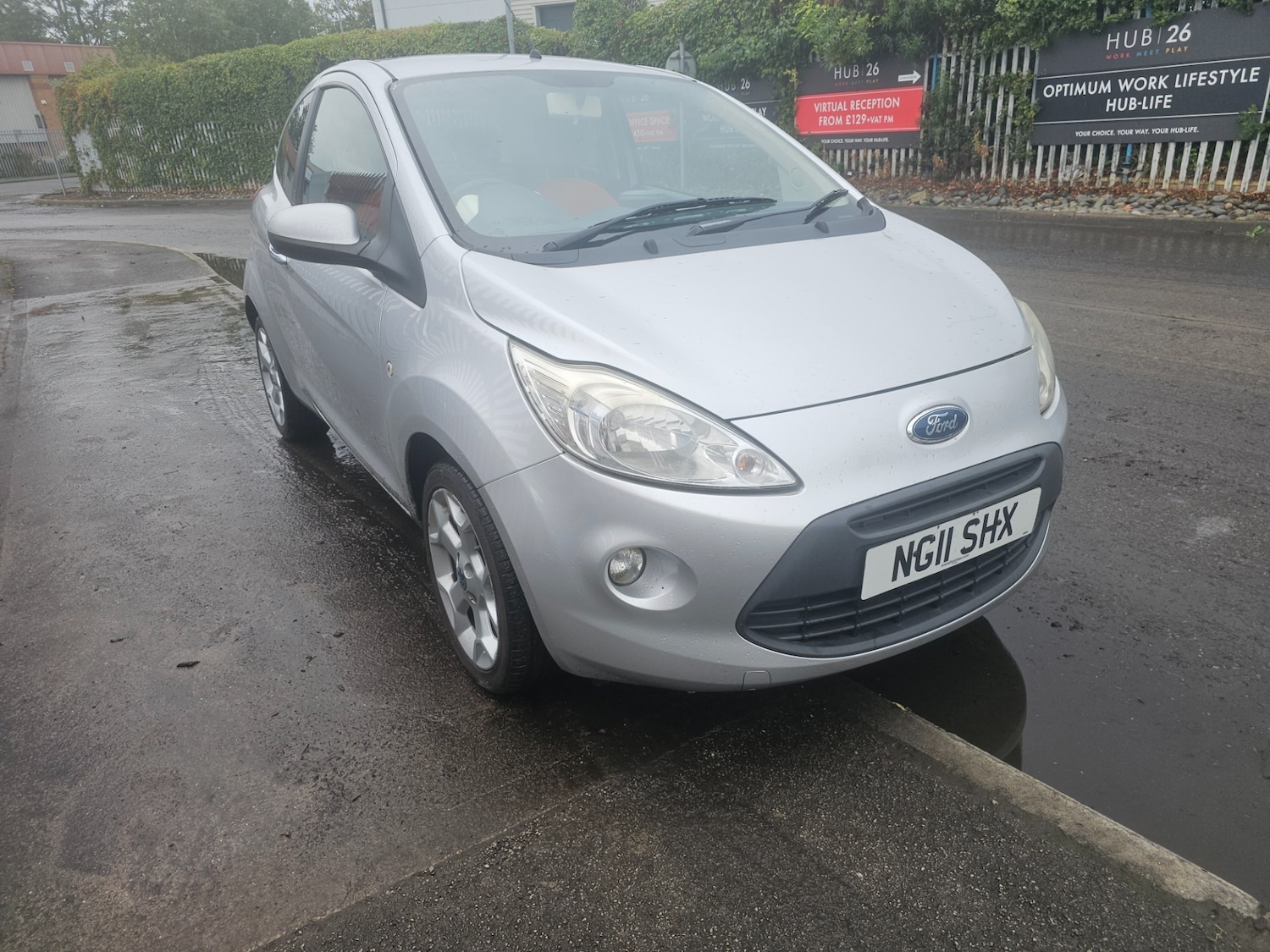 Vehicle 1