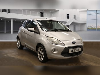 Used Ford Ka 2011 for sale - 75745445: Photo