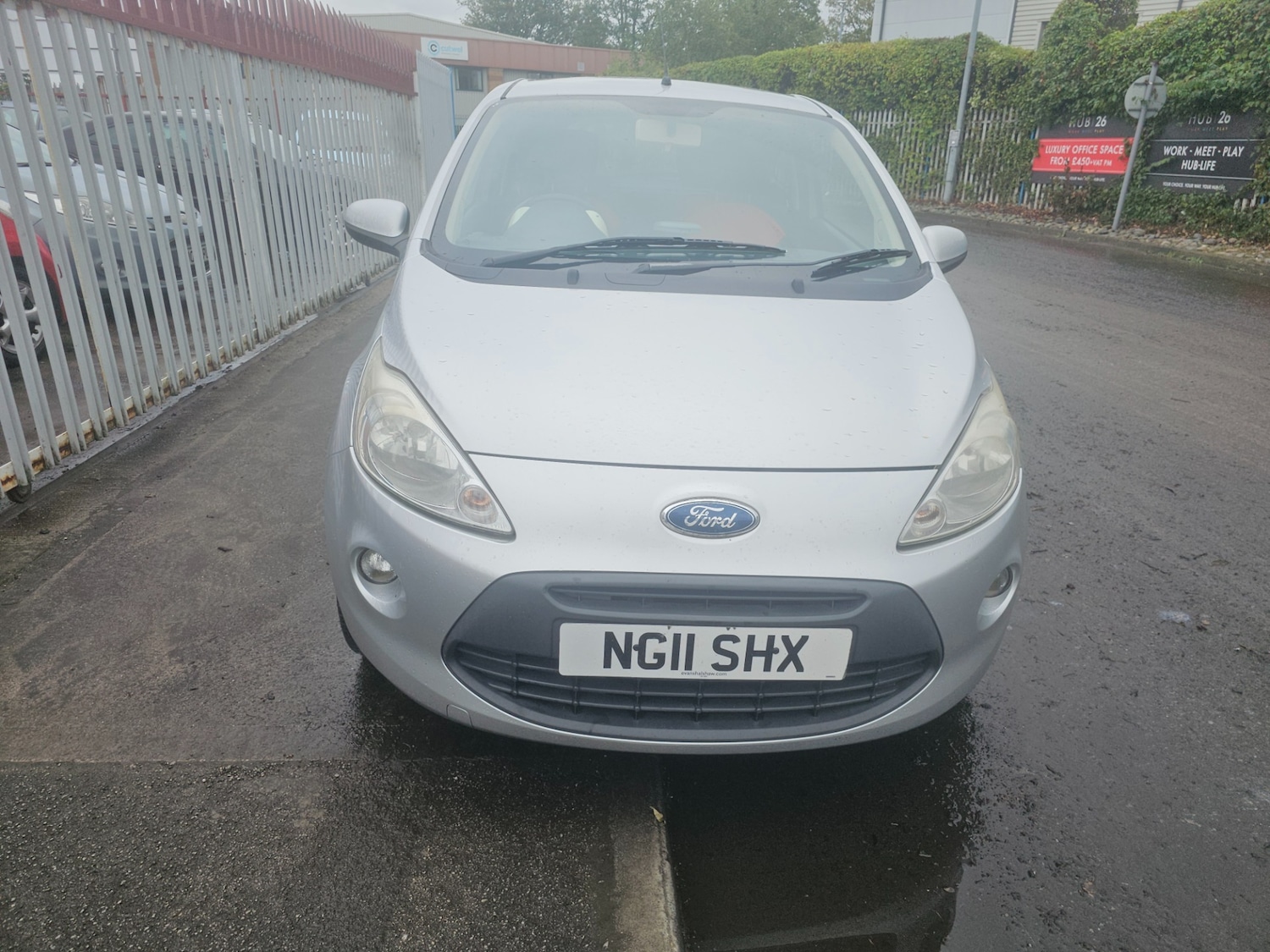 Vehicle 2