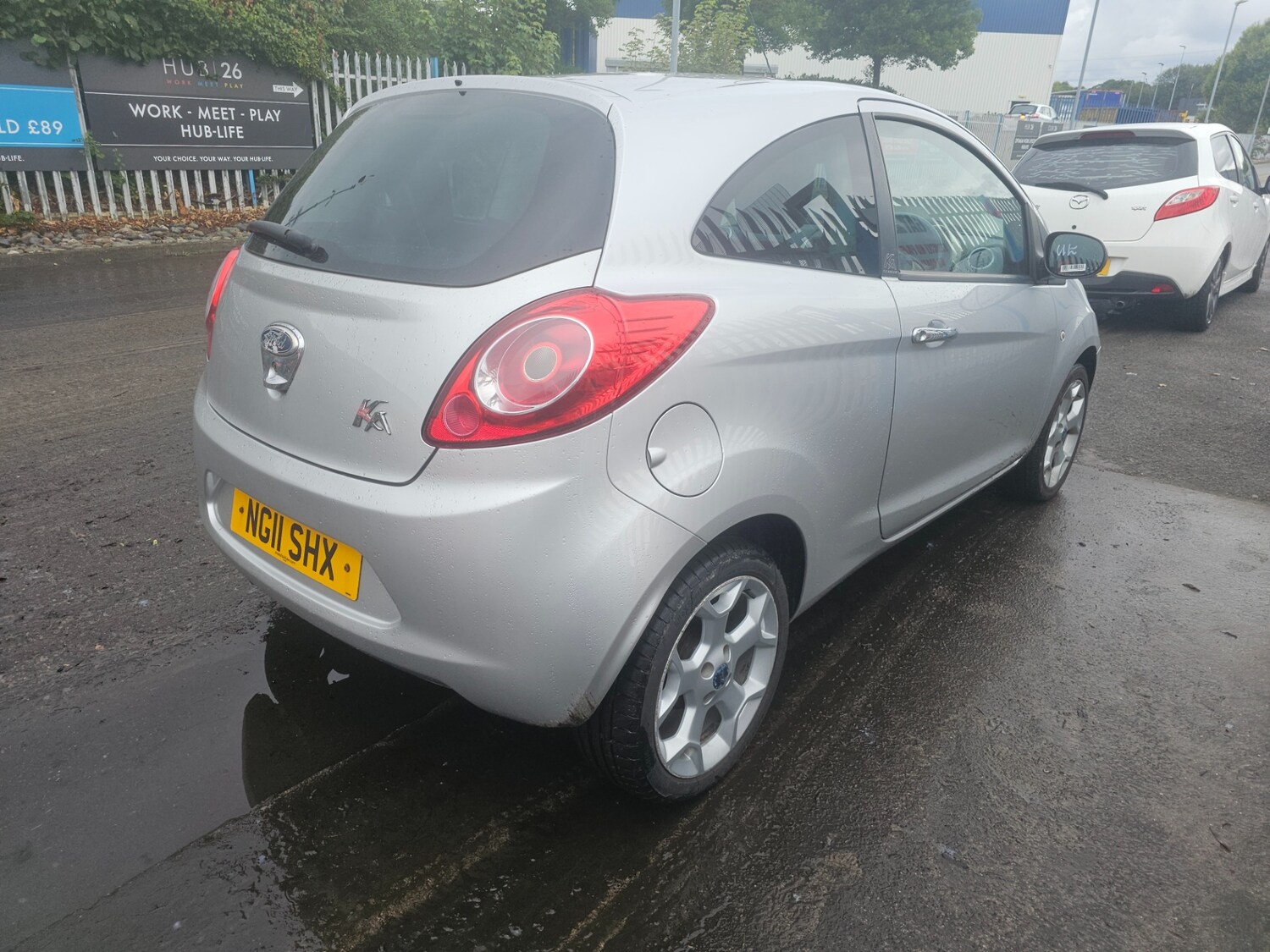 Vehicle 4