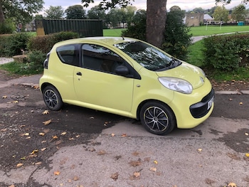 Used Citroen C1 2008 for sale - 76058344: Photo
