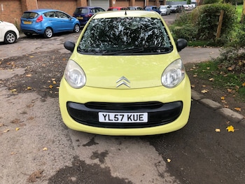 Used Citroen C1 2008 for sale - 76058344: Photo