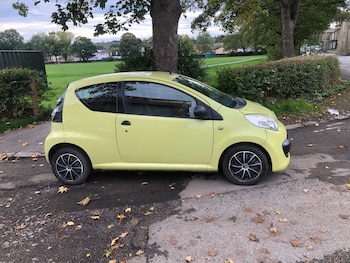 Used Citroen C1 2008 for sale - 76058344: Photo