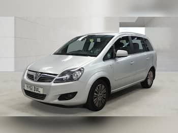 Used Vauxhall Zafira 2011 for sale - 79657009: Photo