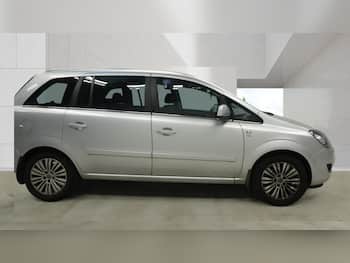 Used Vauxhall Zafira 2011 for sale - 79657009: Photo