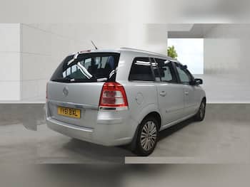 Used Vauxhall Zafira 2011 for sale - 79657009: Photo