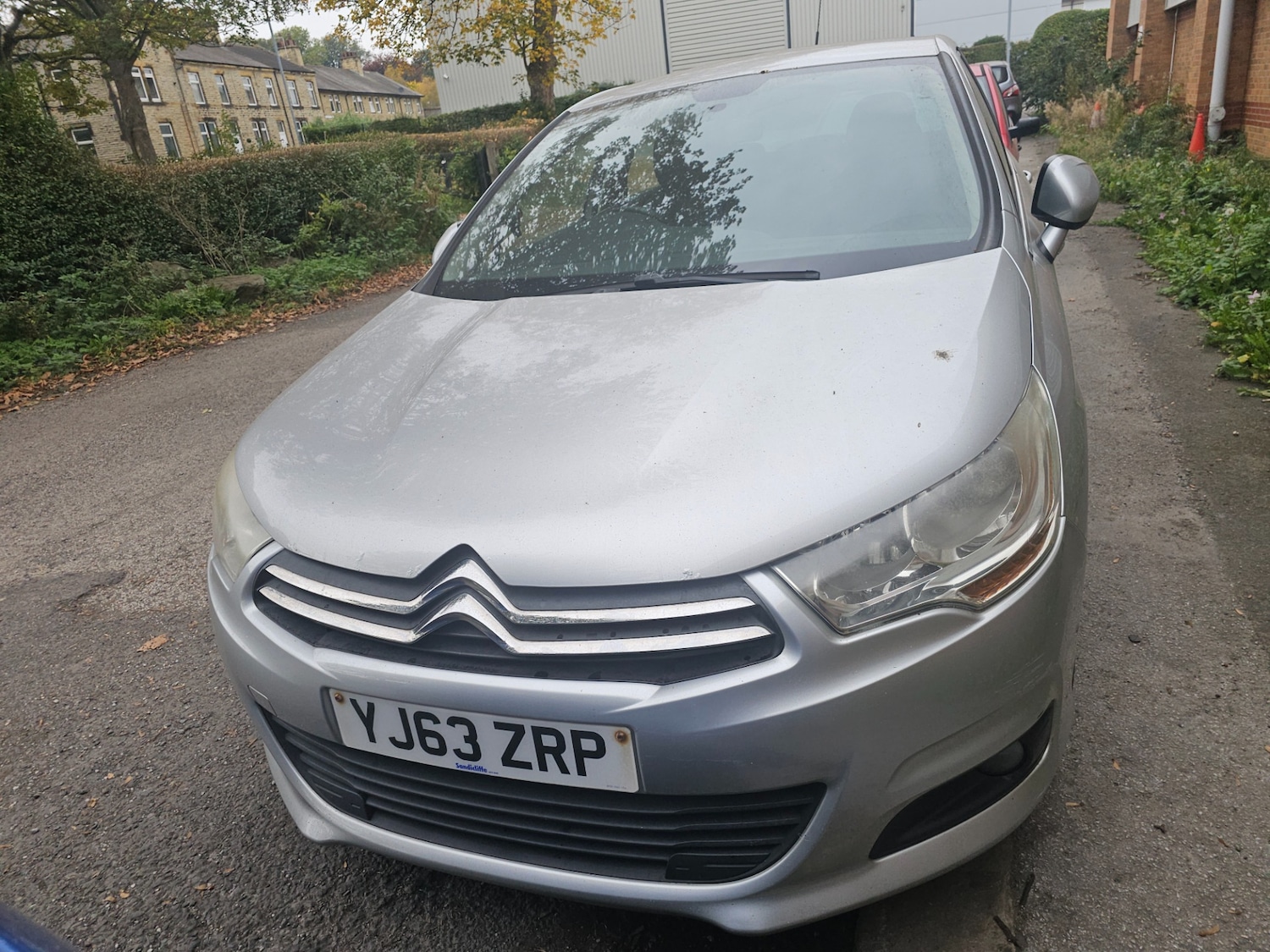 Used Citroen C4 2013 for sale - 76319514: Photo 2