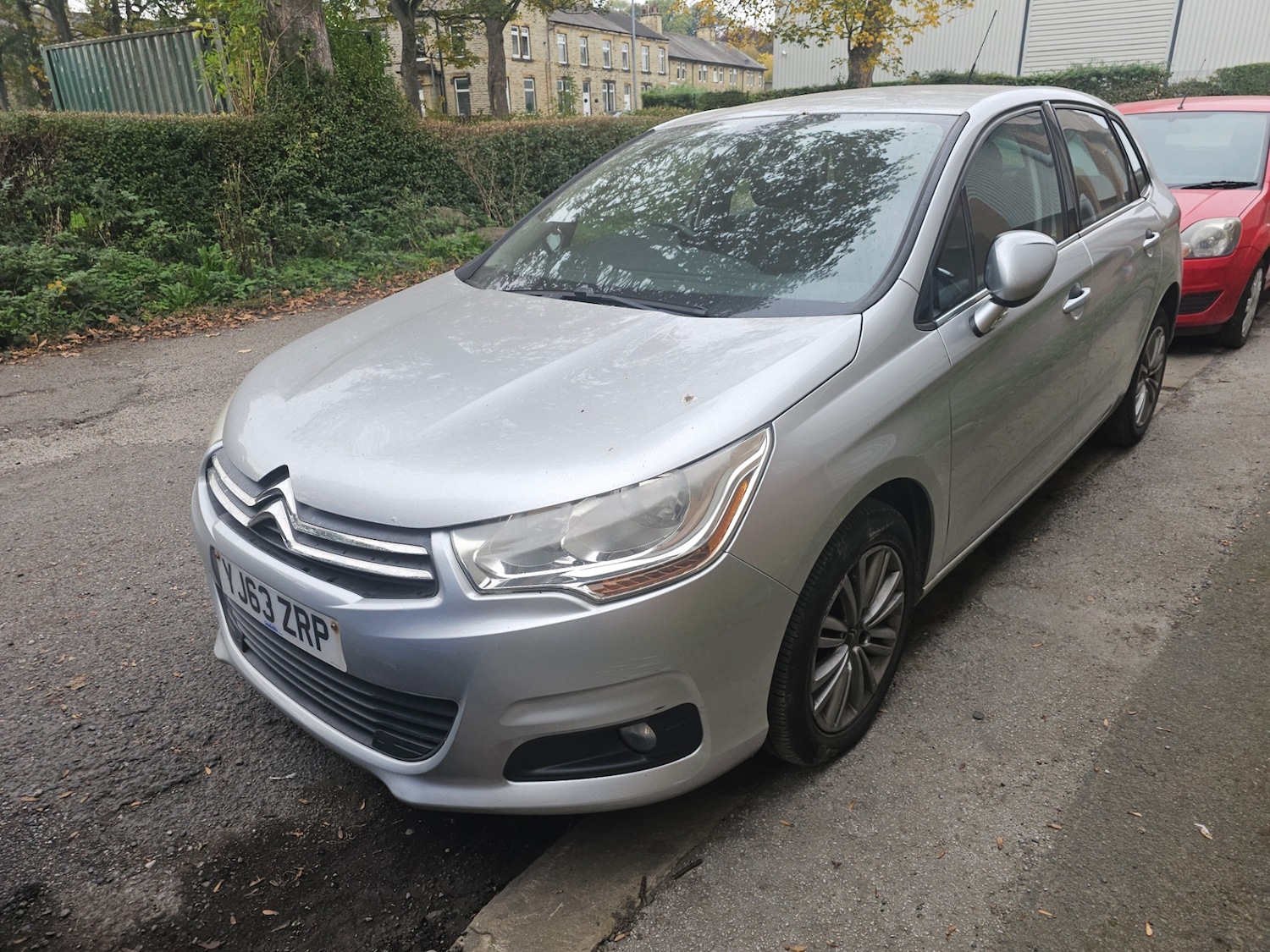 Used Citroen C4 2013 for sale - 76319514: Photo 3