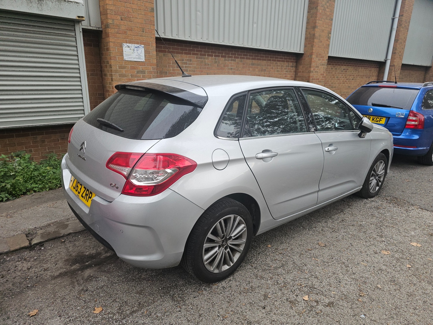 Used Citroen C4 2013 for sale - 76319514: Photo 4