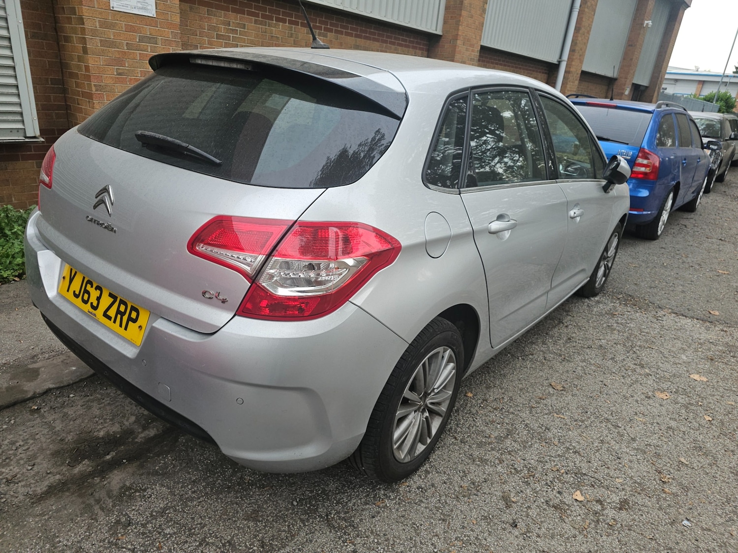 Used Citroen C4 2013 for sale - 76319514: Photo 5