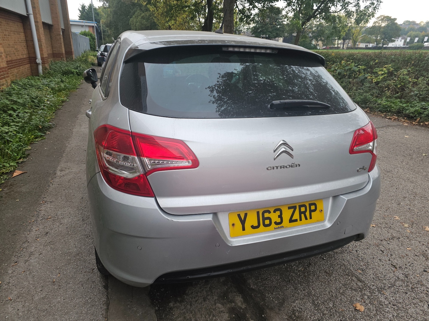 Used Citroen C4 2013 for sale - 76319514: Photo 7