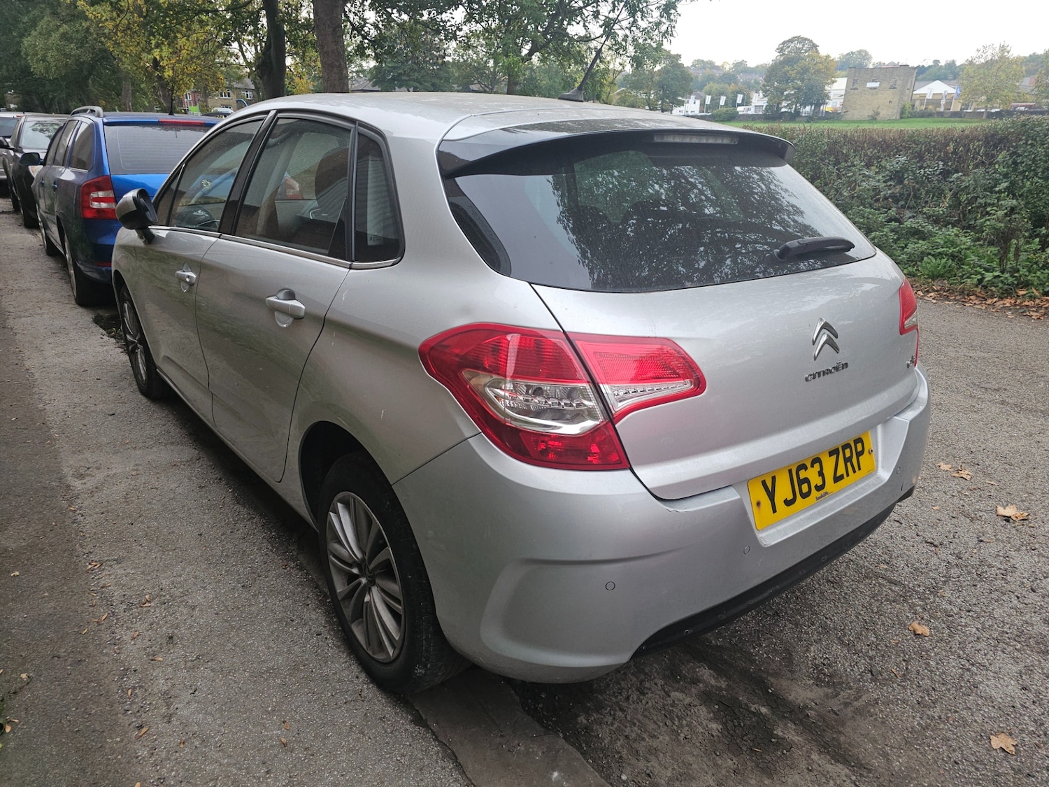 Used Citroen C4 2013 for sale - 76319514: Photo 8