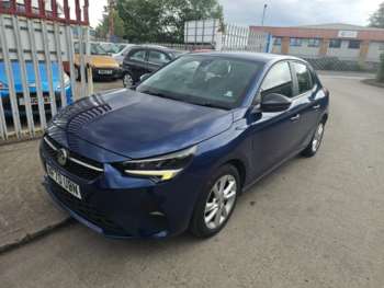 Used Vauxhall Corsa 2020 for sale - 75064228: Photo