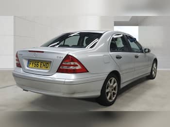 Used Mercedes-Benz C Class 2006 for sale - 79658663: Photo
