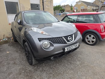 Used Nissan Juke 2013 for sale - 79739593: Photo