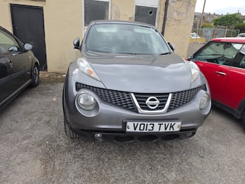 Used Nissan Juke 2013 for sale - 79739593: Photo
