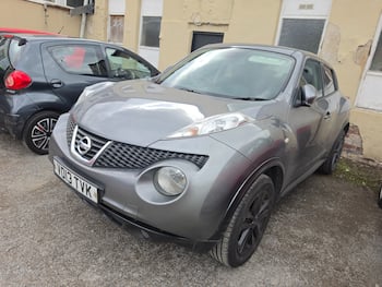 Used Nissan Juke 2013 for sale - 79739593: Photo